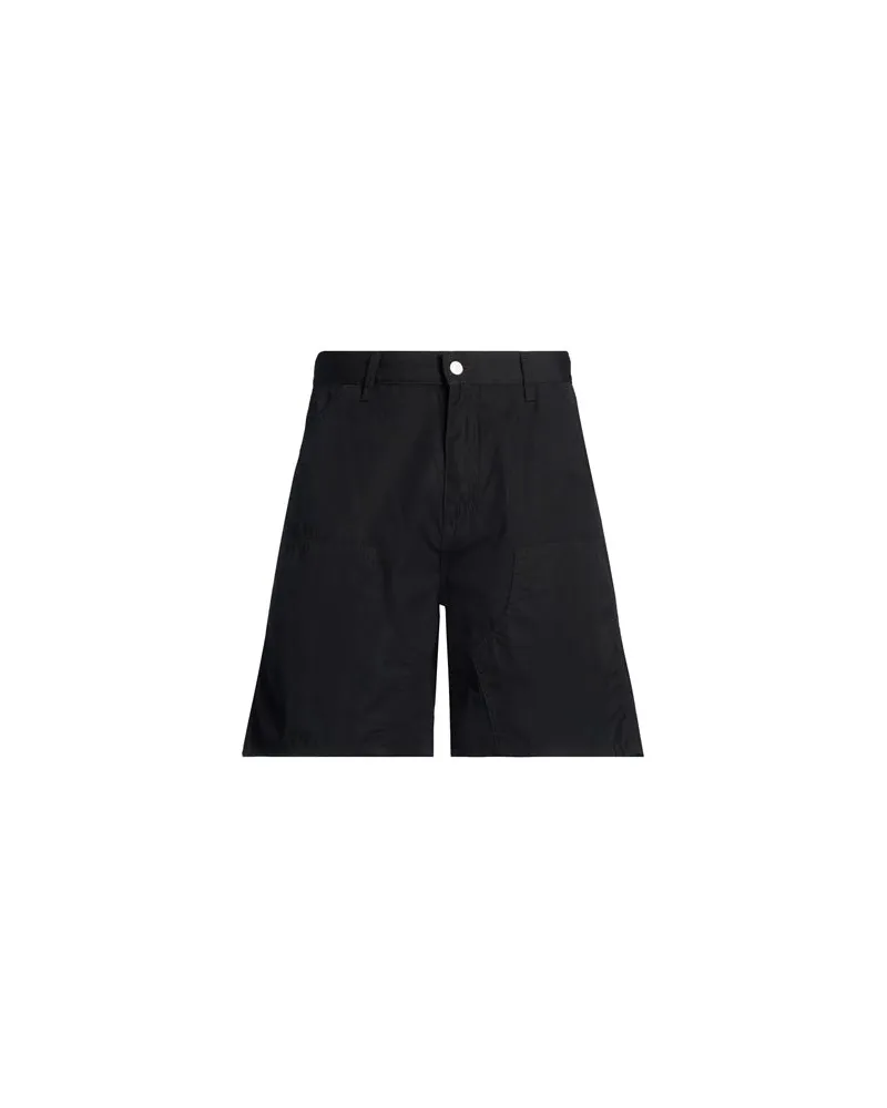 Carhartt WIP HOSEN & RÖCKE - Shorts & Bermudashortsauf YOOX.COM Schwarz