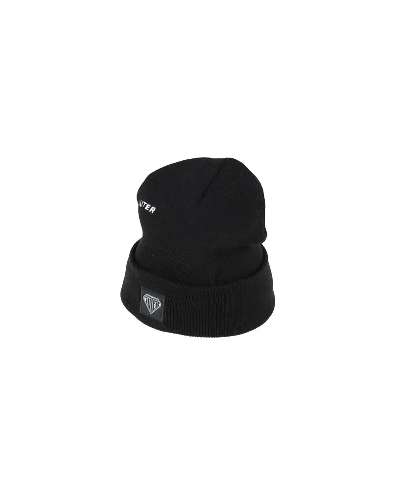 Iuter ACCESSOIRES - Mützen & Hüteauf YOOX.COM Schwarz