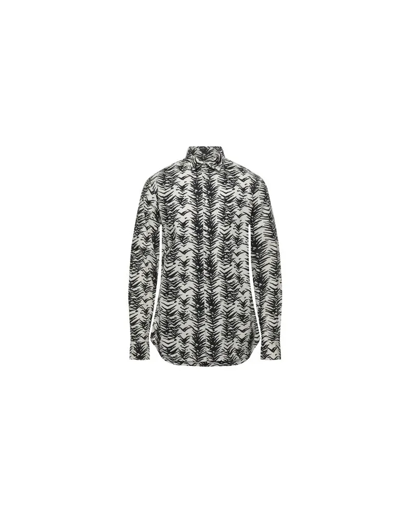 Paolo Pecora Milano TOPS - Hemdenauf YOOX.COM Weiß