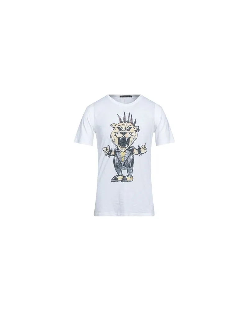 Brian Dales TOPS - T-shirtsauf YOOX.COM Weiß