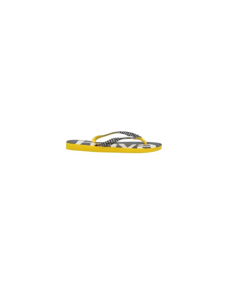 Havaianas SCHUHE - Zehentrennerauf YOOX.COM Braungrau