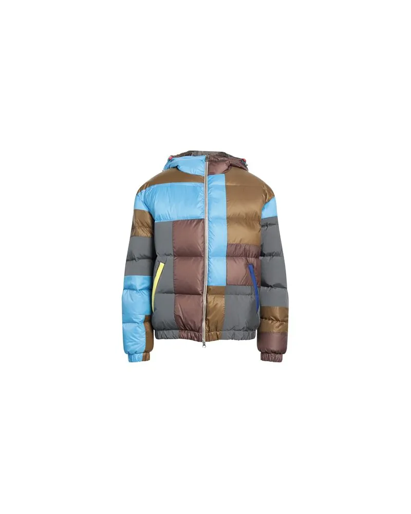 Peuterey JACKEN & MÄNTEL - Pufferjacken & Daunenjackenauf YOOX.COM Khaki
