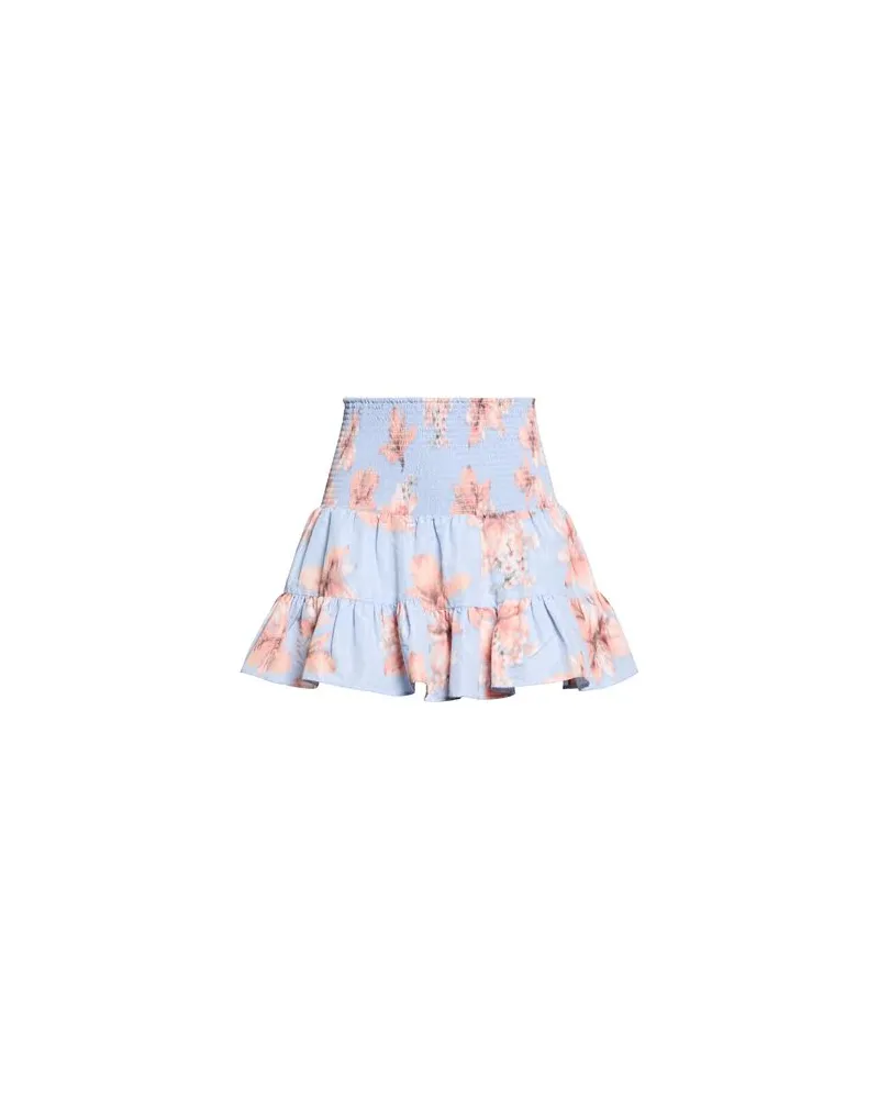 Maje HOSEN & RÖCKE - Miniröckeauf YOOX.COM Himmelblau