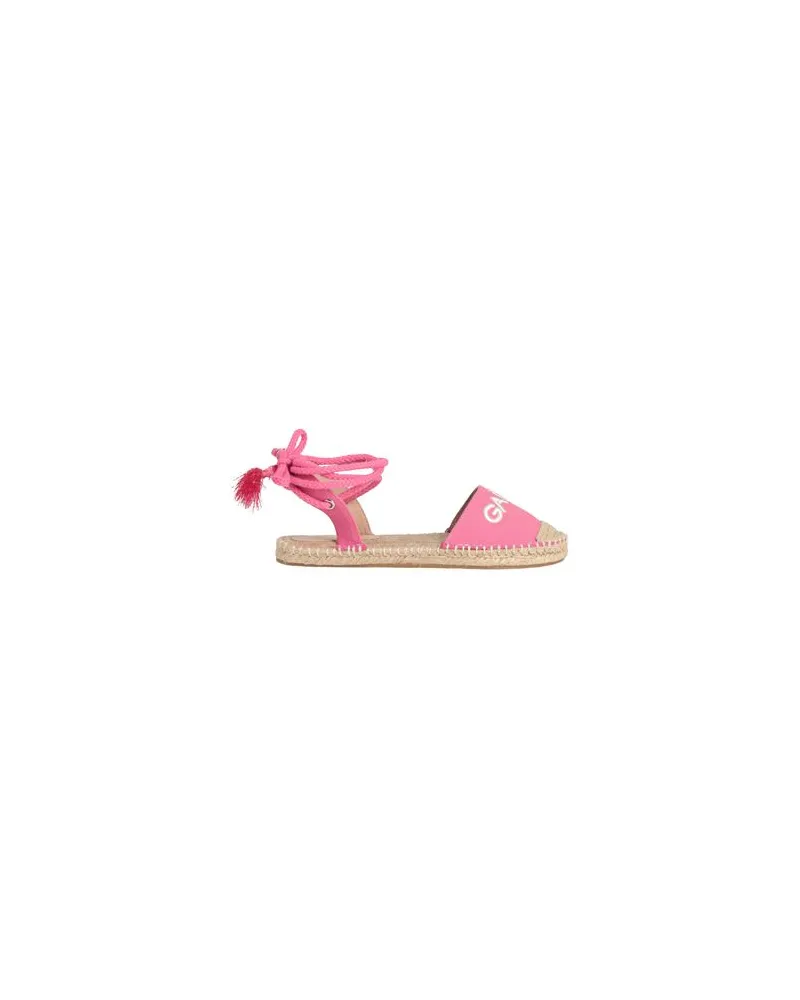 Gaëlle Bonheur SCHUHE - Espadrillesauf YOOX.COM Rosa