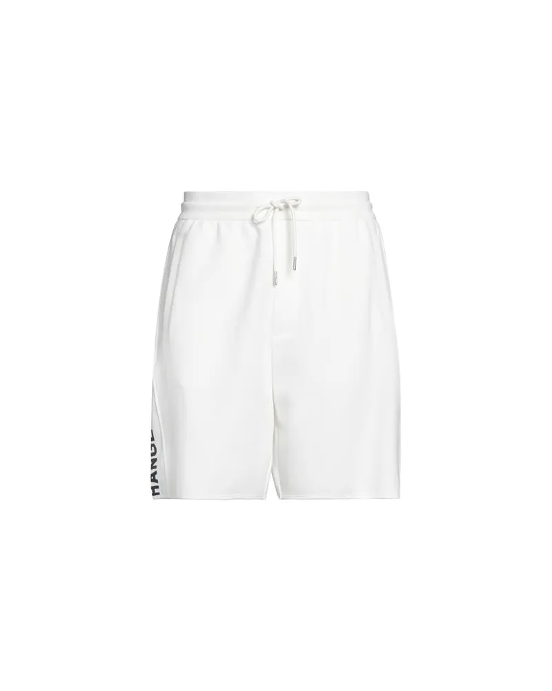 Armani Exchange HOSEN & RÖCKE - Shorts & Bermudashortsauf YOOX.COM Weiß