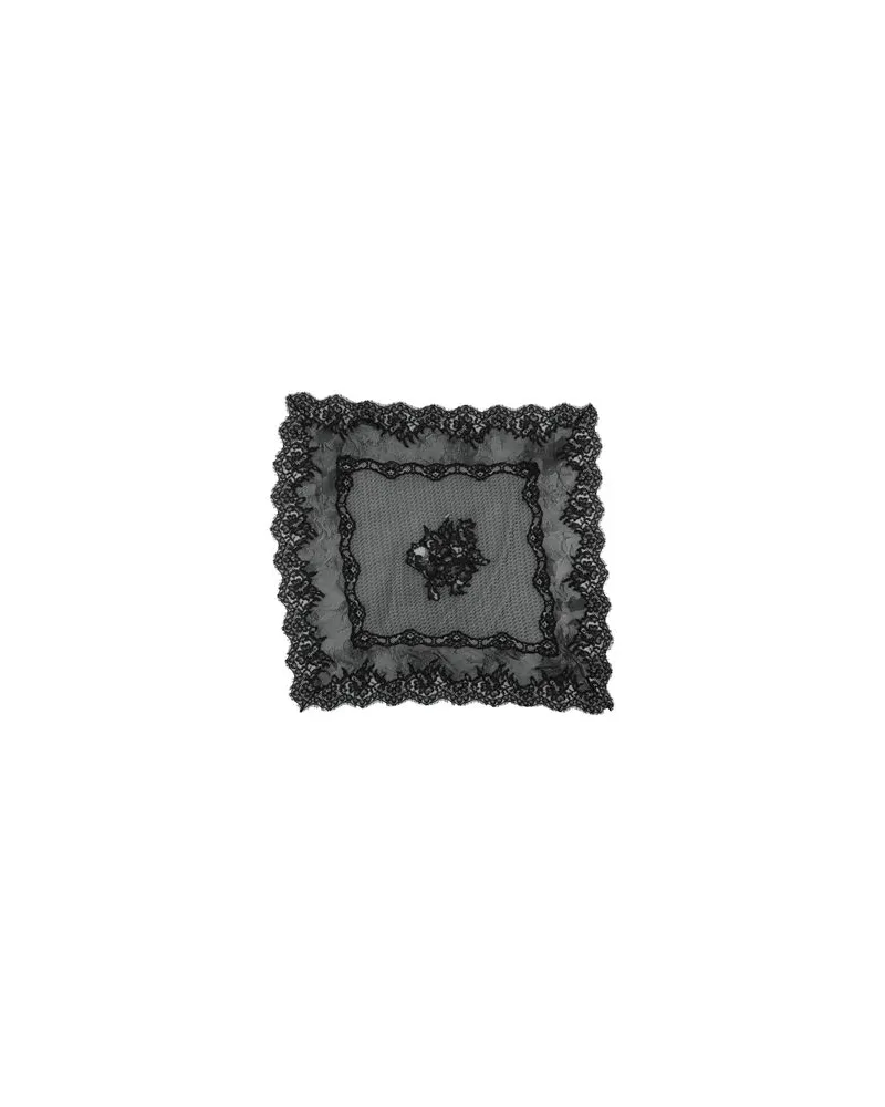 Dolce & Gabbana ACCESSOIRES - Schalsauf YOOX.COM Schwarz