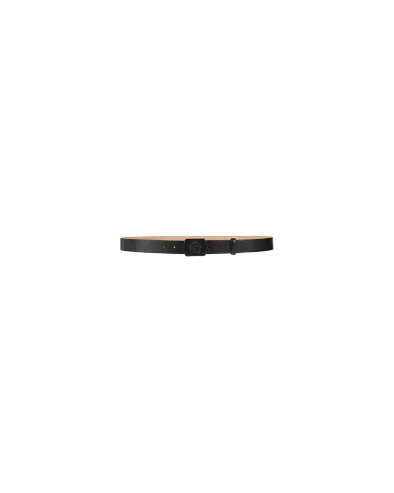 Giorgio Armani Kleinlederwaren - Gürtelauf YOOX.COM Schwarz
