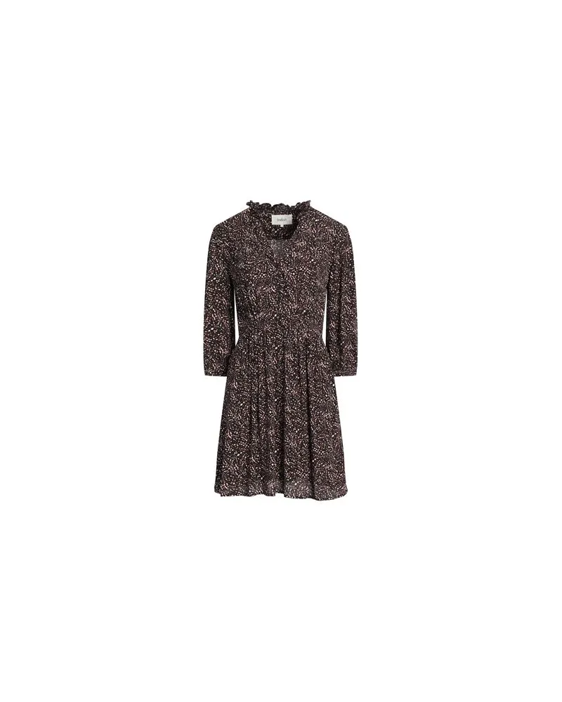 ba&sh KLEIDER - Mini-Kleiderauf YOOX.COM Schwarz