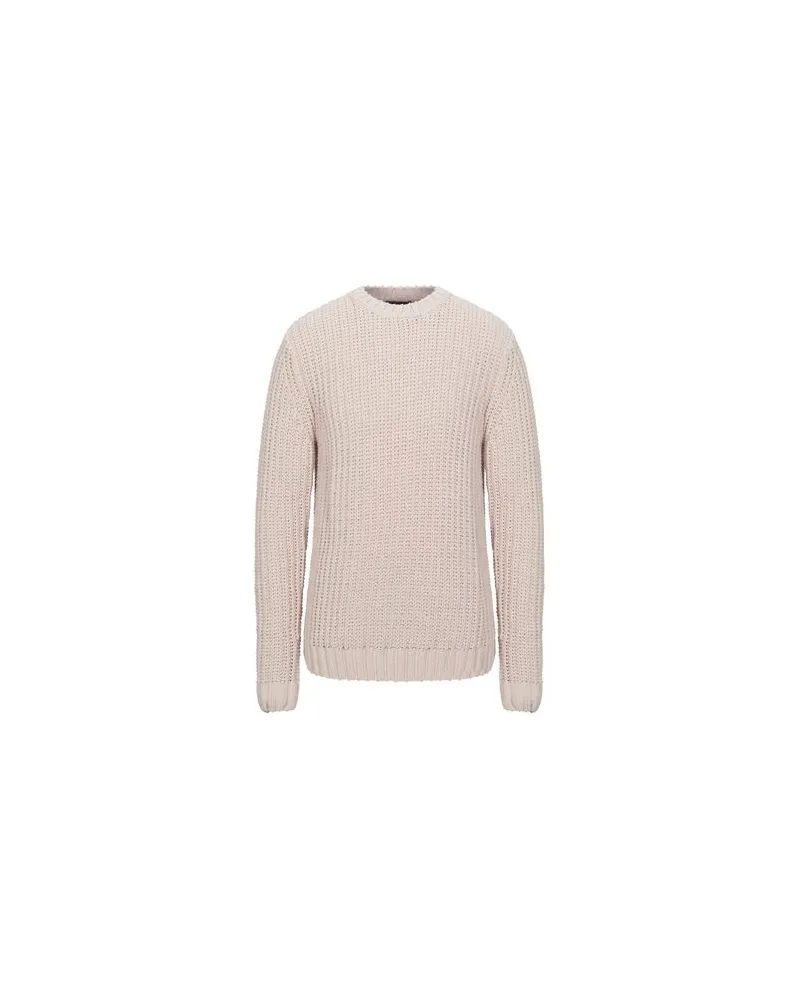 Kaos STRICKWAREN - Pulloverauf YOOX.COM Beige