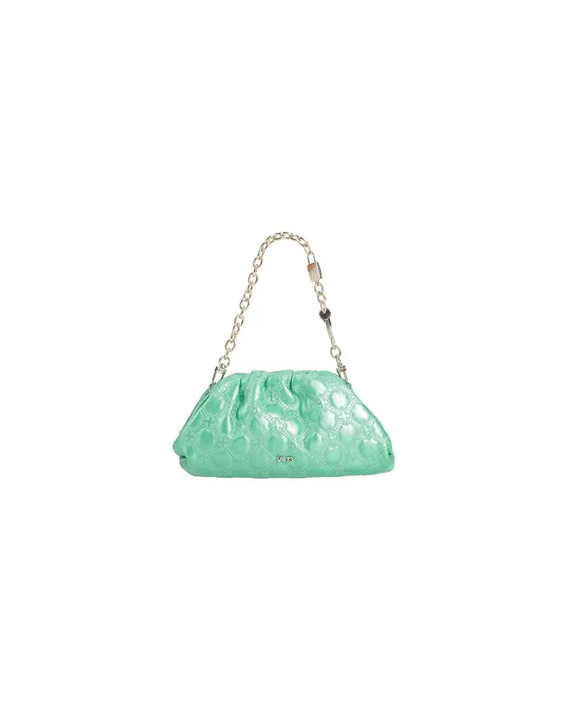 V°73 TASCHEN - Handtaschenauf YOOX.COM Grün
