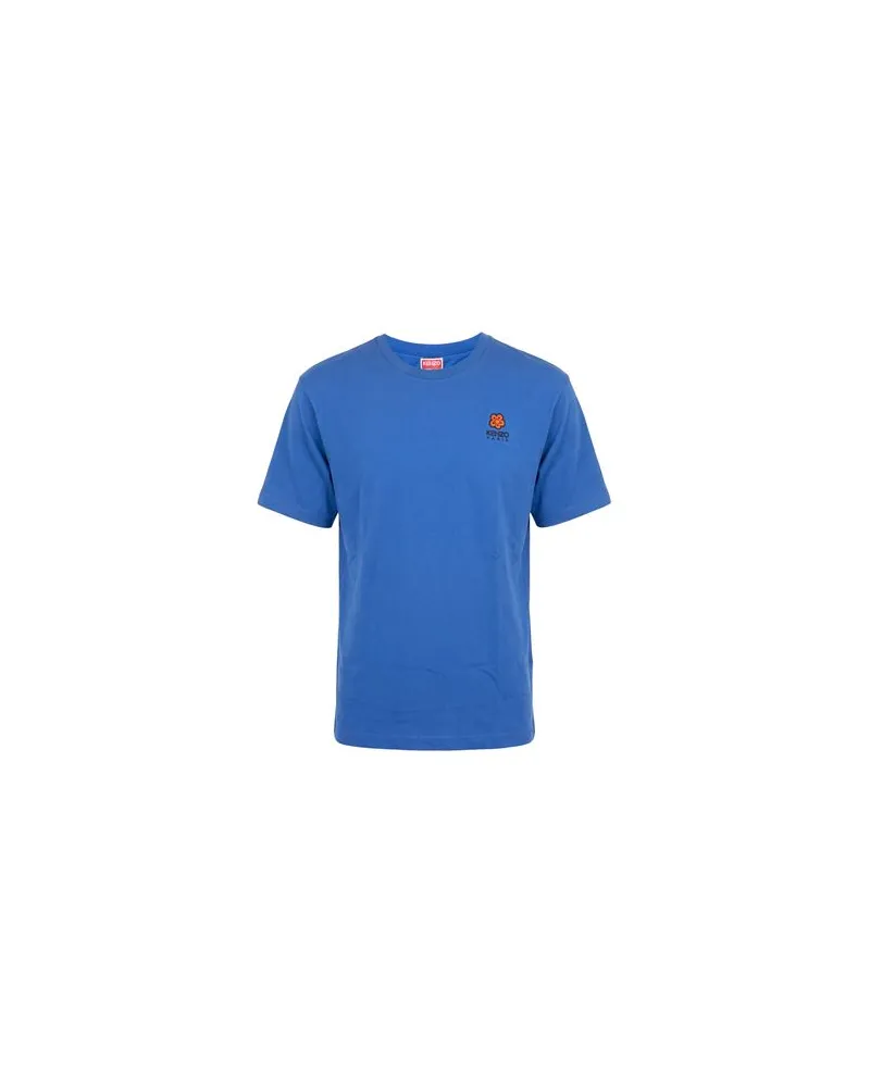 Kenzo TOPS - T-shirtsauf YOOX.COM Blau