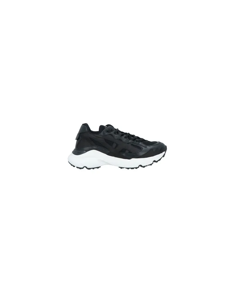 TOD'S SCHUHE - Sneakersauf YOOX.COM Schwarz