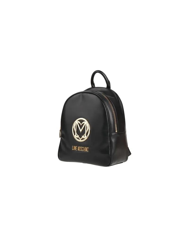 Moschino TASCHEN - Rucksäckeauf YOOX.COM Schwarz