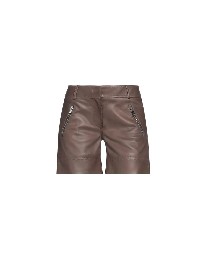 BLANCHA HOSEN & RÖCKE - Shorts & Bermudashortsauf YOOX.COM Braun