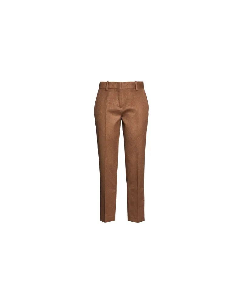 Ermanno Scervino HOSEN & RÖCKE - Hosenauf YOOX.COM Braun