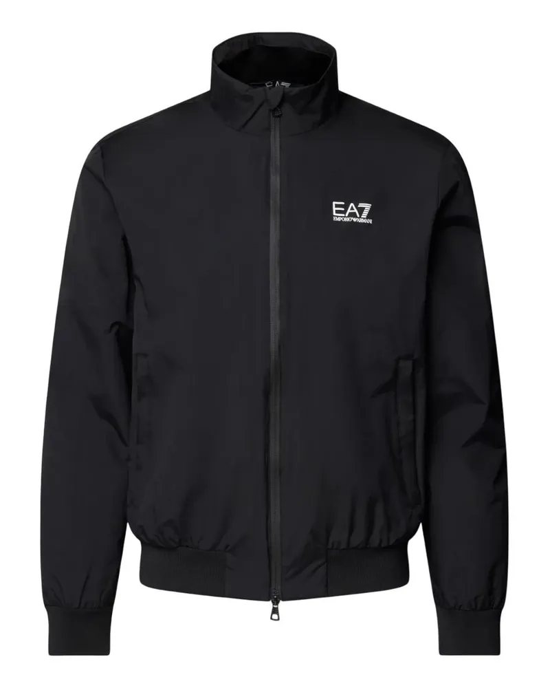 EA7 Pufferjacke & Daunenjacke Schwarz