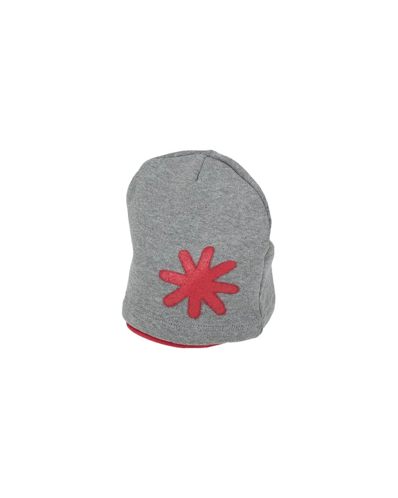 Manuel Ritz ACCESSOIRES - Mützen & Hüteauf YOOX.COM Hellgrau