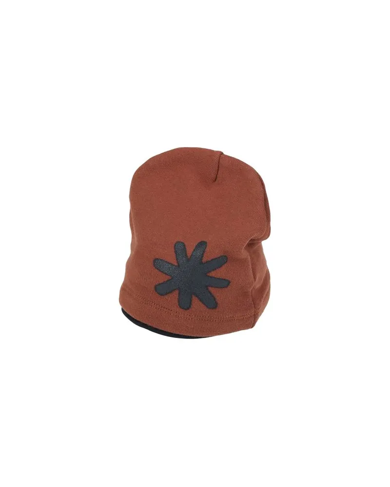 Manuel Ritz ACCESSOIRES - Mützen & Hüteauf YOOX.COM Braun