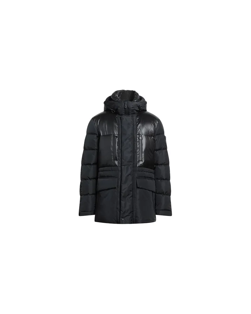 Peuterey JACKEN & MÄNTEL - Pufferjacken & Daunenjackenauf YOOX.COM Schwarz