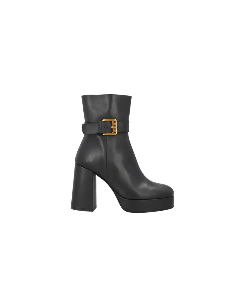 Bruno Premi SCHUHE - Stiefelettenauf YOOX.COM Schwarz
