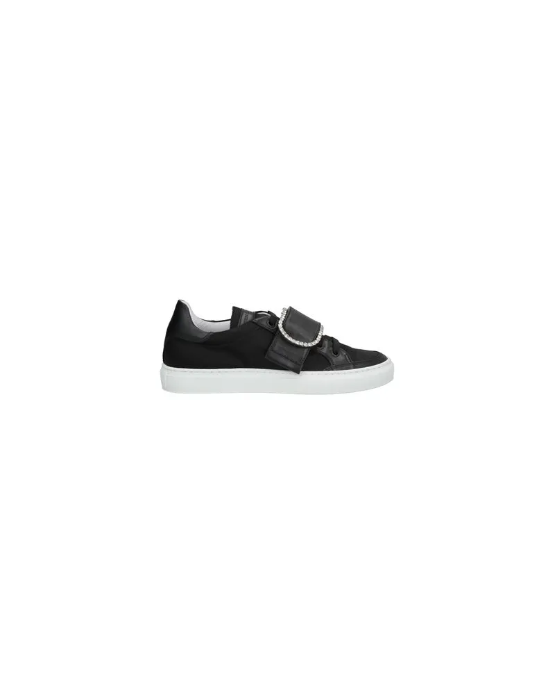 John Galliano SCHUHE - Sneakersauf YOOX.COM Schwarz