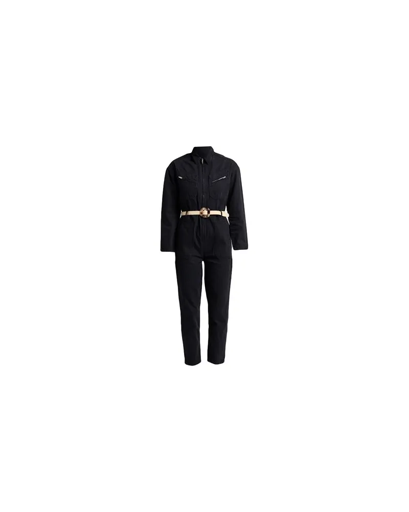 IRO OVERALLS - Jumpsuitsauf YOOX.COM Nachtblau