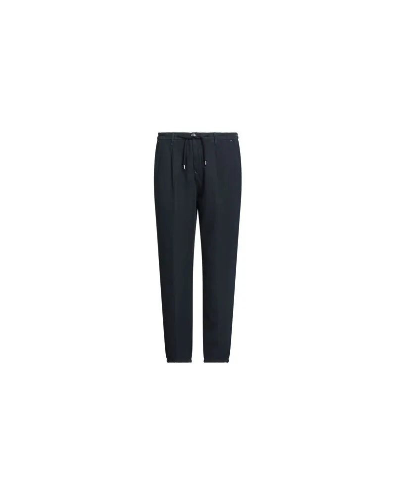 BERNA HOSEN & RÖCKE - Hosenauf YOOX.COM Marineblau