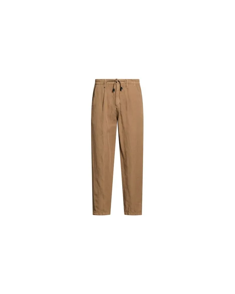 BERNA HOSEN & RÖCKE - Hosenauf YOOX.COM Khaki