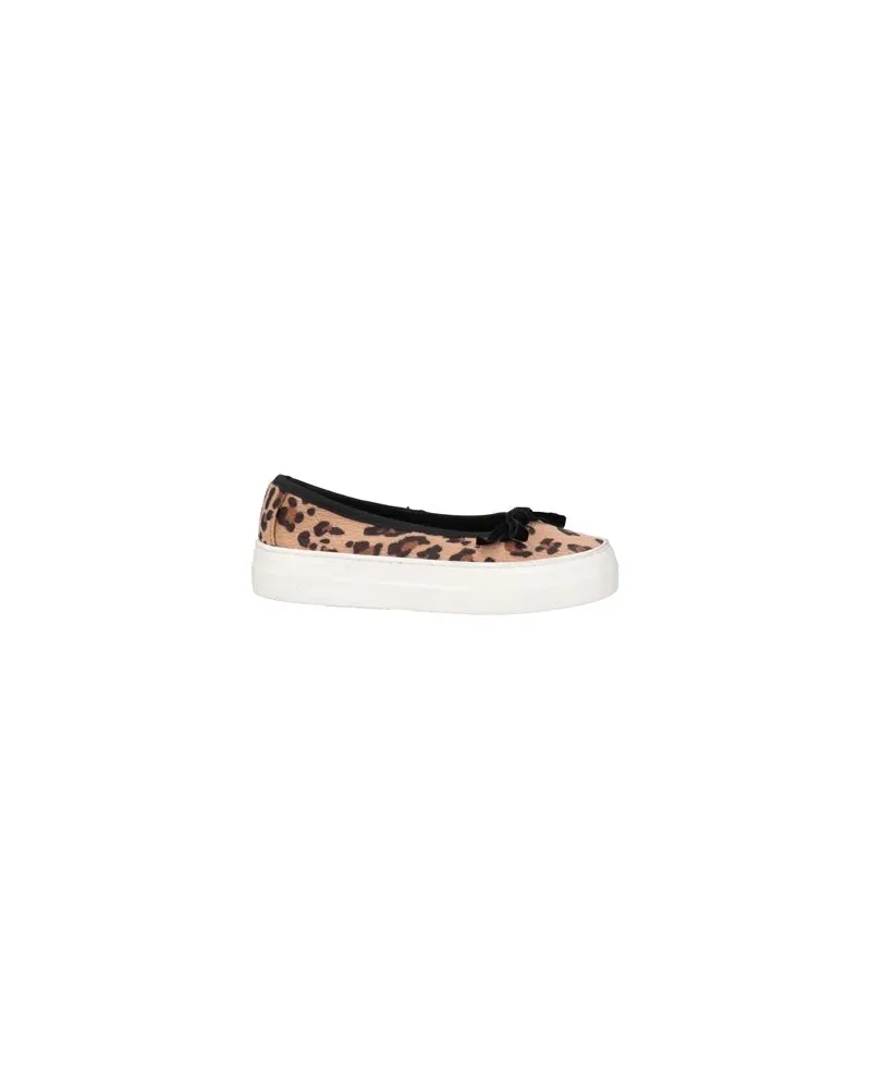 MyChalom SCHUHE - Ballerinasauf YOOX.COM Beige