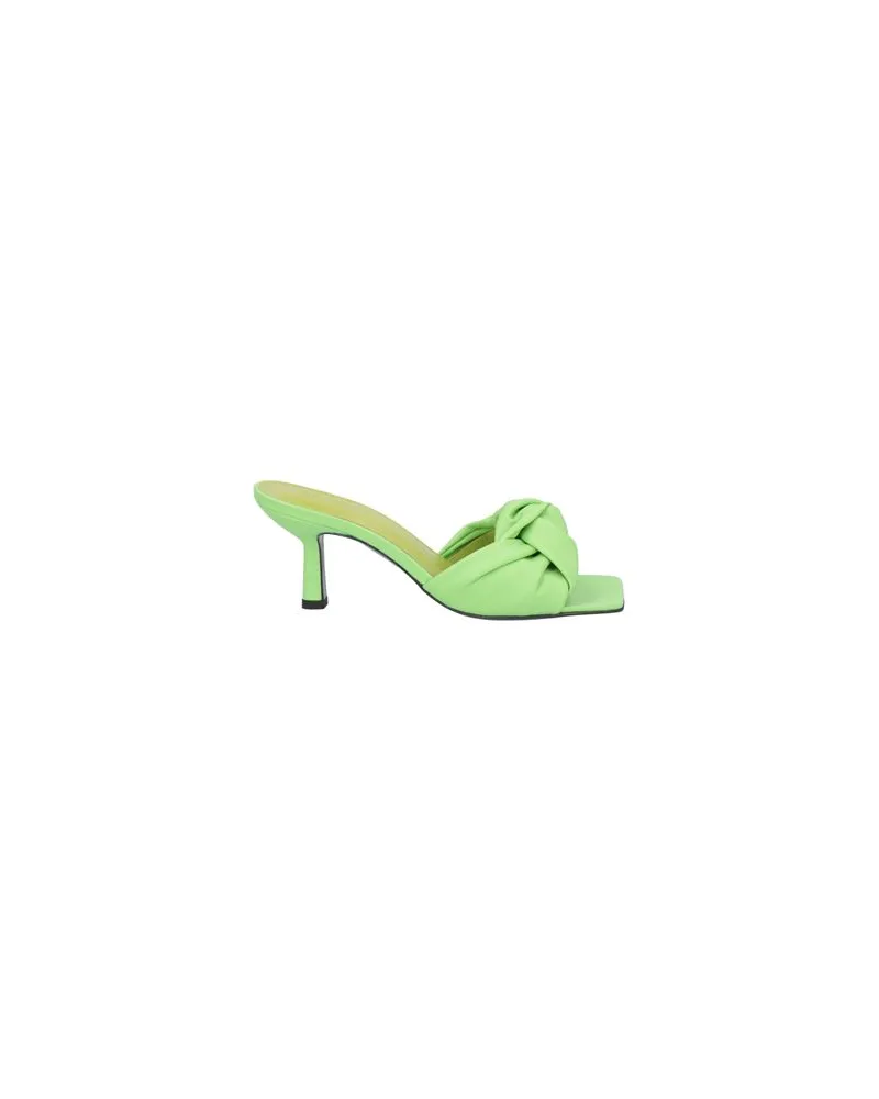 by FAR SCHUHE - Sandalenauf YOOX.COM Grün