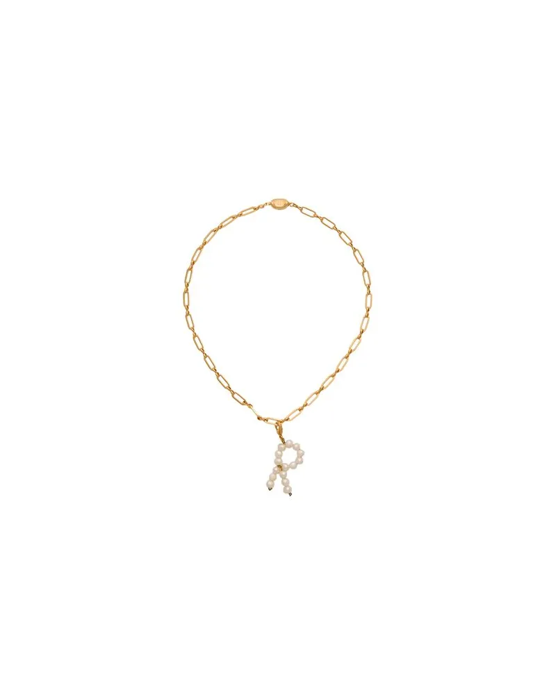 TIMELESS PEARL SCHMUCK und UHREN - Halskettenauf YOOX.COM Elfenbein