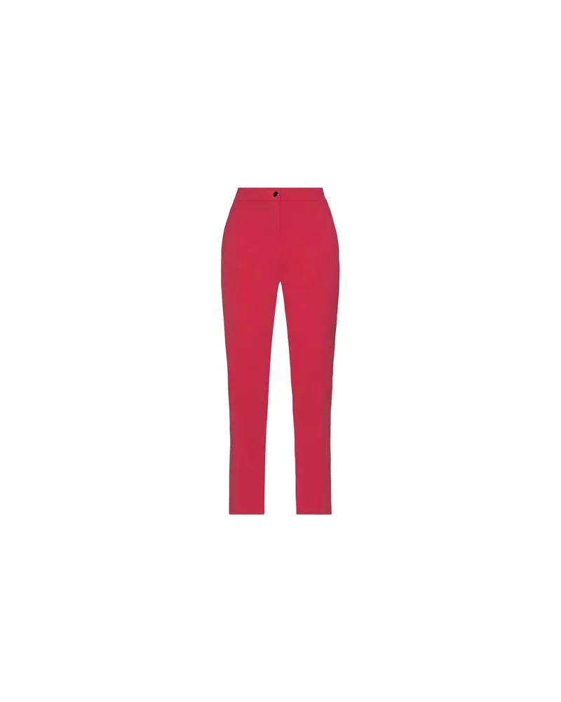 Manila Grace HOSEN & RÖCKE - Hosenauf YOOX.COM Rot