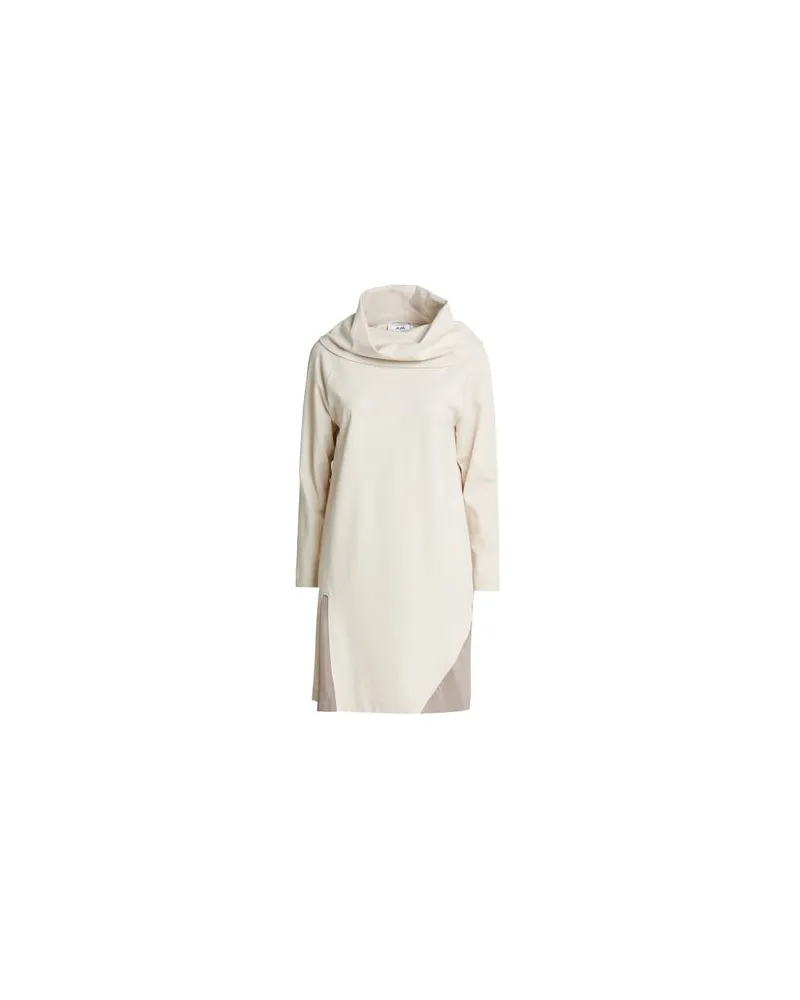 Jijil KLEIDER - Mini-Kleiderauf YOOX.COM Beige