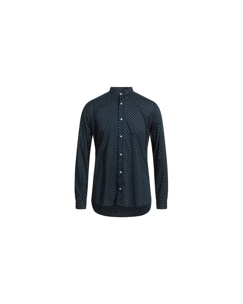 Neill Katter TOPS - Hemdenauf YOOX.COM Marineblau