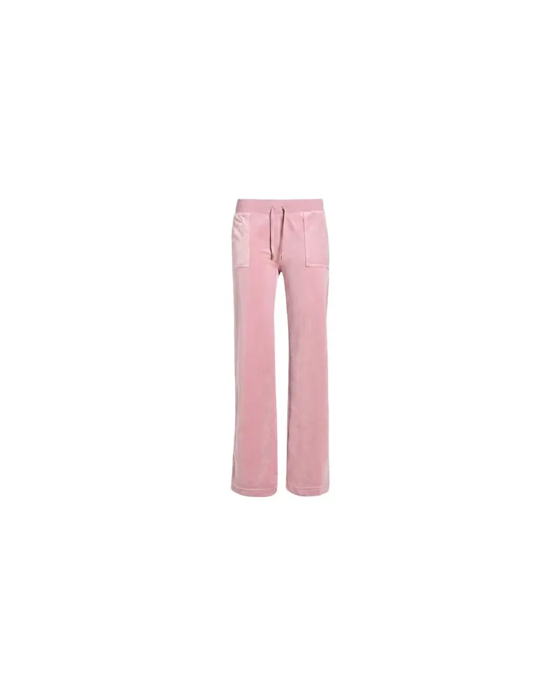 Juicy Couture HOSEN & RÖCKE - Hosenauf YOOX.COM Antikrosa