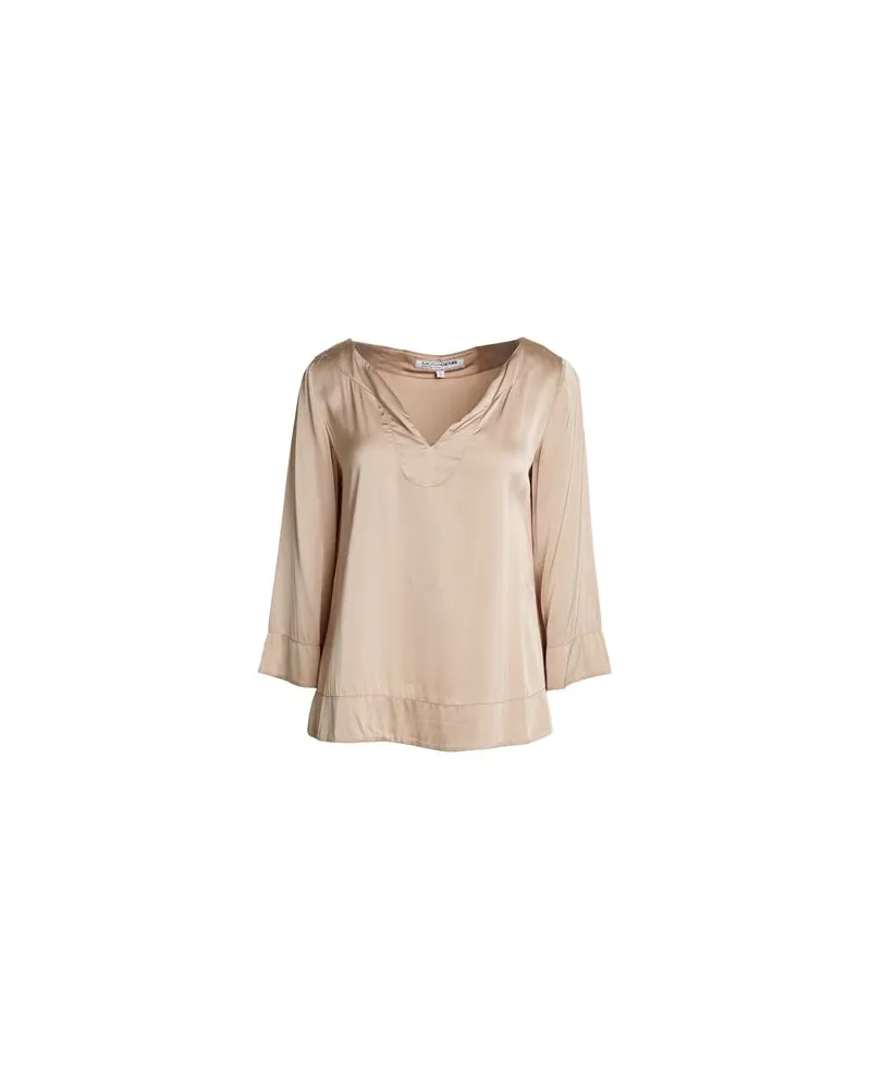 European Culture TOPS - Topsauf YOOX.COM Sand