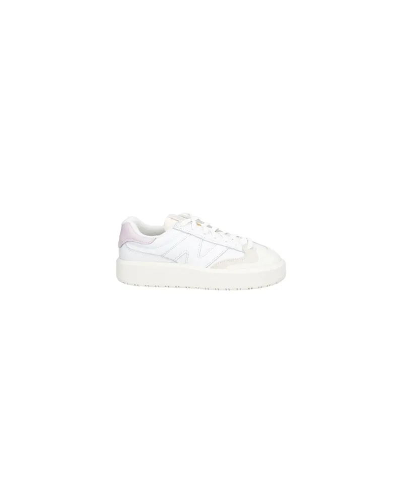 New Balance SCHUHE - Sneakersauf YOOX.COM Weiß