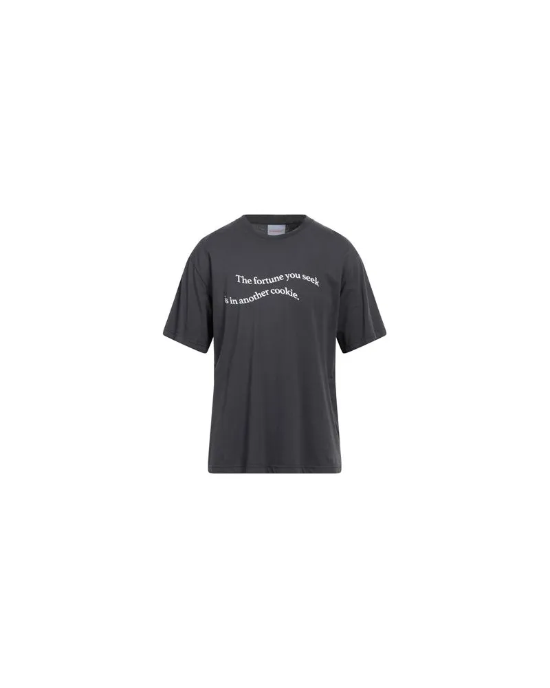 BLUEMARBLE TOPS - T-shirtsauf YOOX.COM Blei
