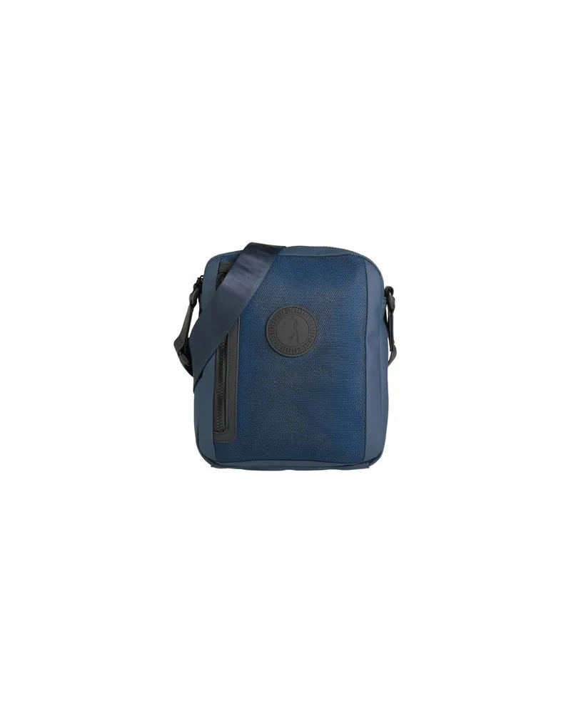Bikkembergs TASCHEN - Umhängetascheauf YOOX.COM Marineblau