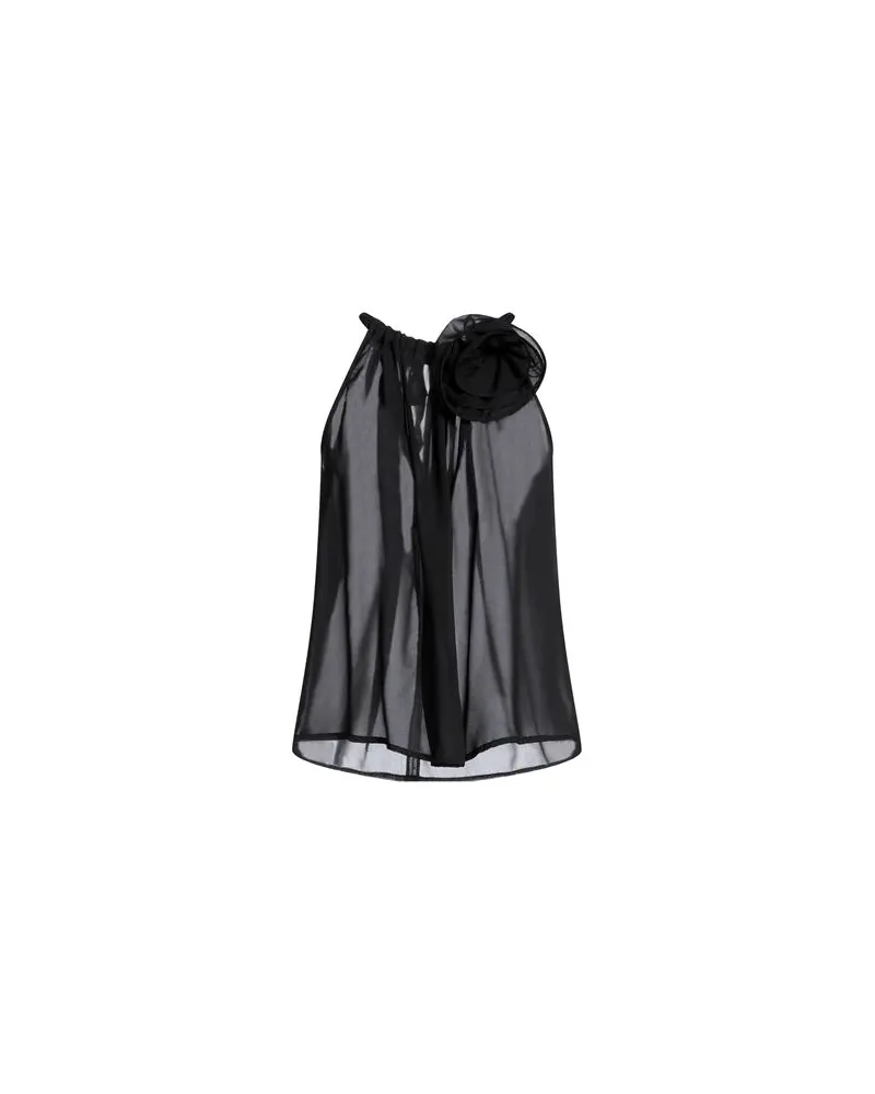 Suoli TOPS - Topsauf YOOX.COM Schwarz