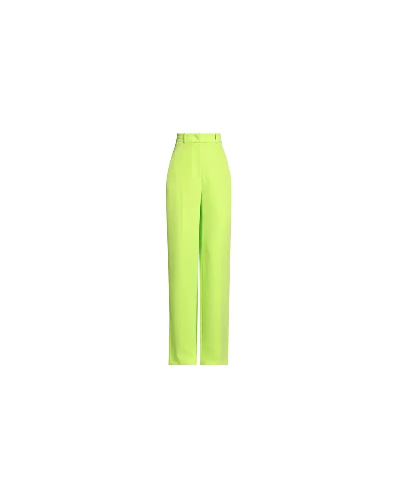HINNOMINATE HOSEN & RÖCKE - Hosenauf YOOX.COM Limettengrün