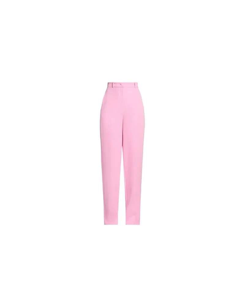 HINNOMINATE HOSEN & RÖCKE - Hosenauf YOOX.COM Rosa