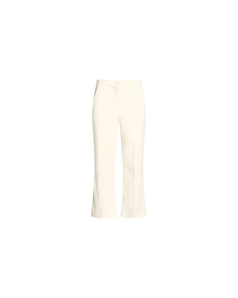 Patrizia Pepe HOSEN & RÖCKE - Hosenauf YOOX.COM Beige