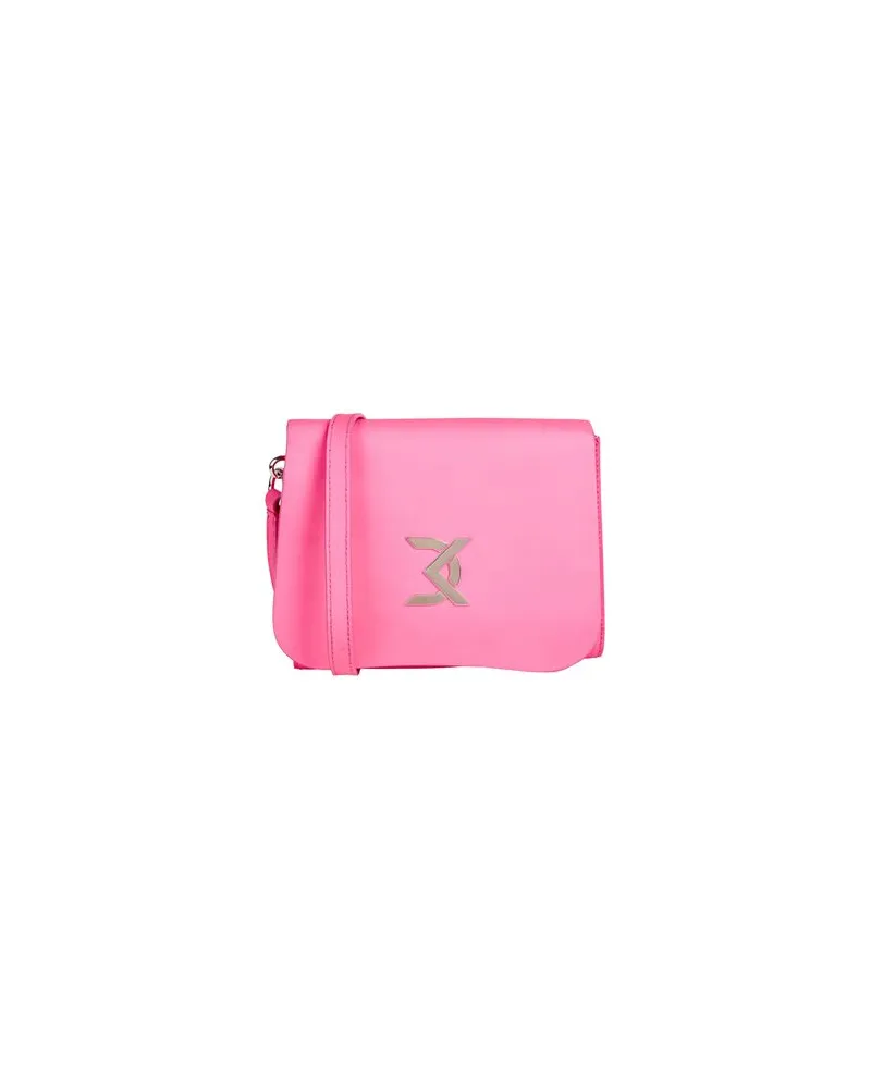 David Koma TASCHEN - Umhängetascheauf YOOX.COM Fuchsia