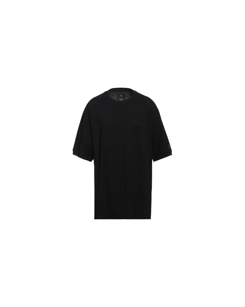 Y-3 TOPS - T-shirtsauf YOOX.COM Schwarz