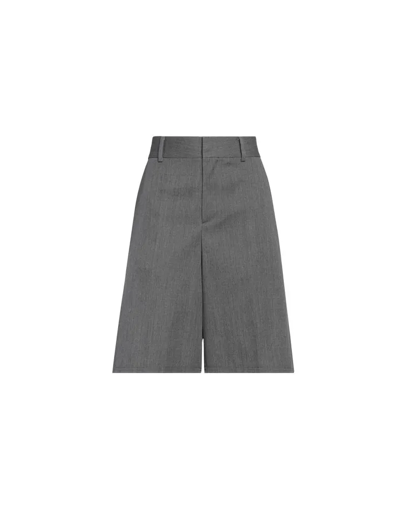 WE 11 DONE HOSEN & RÖCKE - Shorts & Bermudashortsauf YOOX.COM Grau