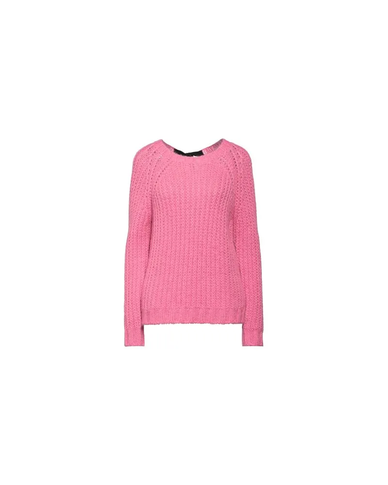 RED Valentino STRICKWAREN - Pulloverauf YOOX.COM Rosa