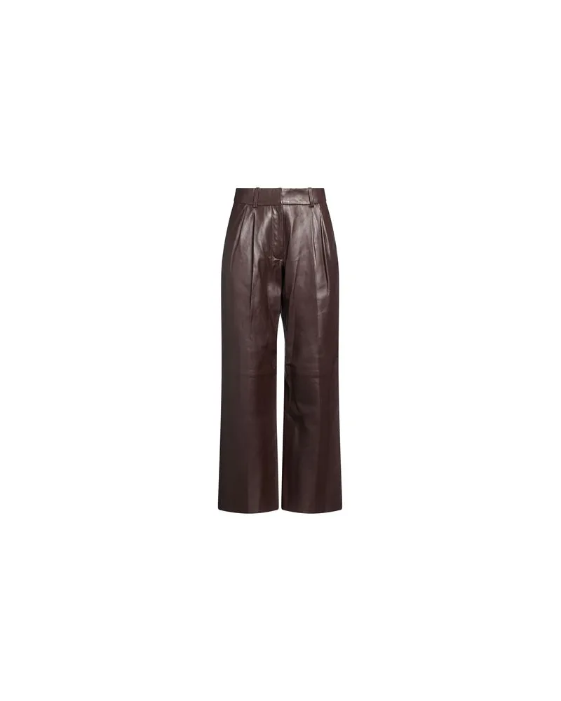Zimmermann HOSEN & RÖCKE - Hosenauf YOOX.COM Bordeaux