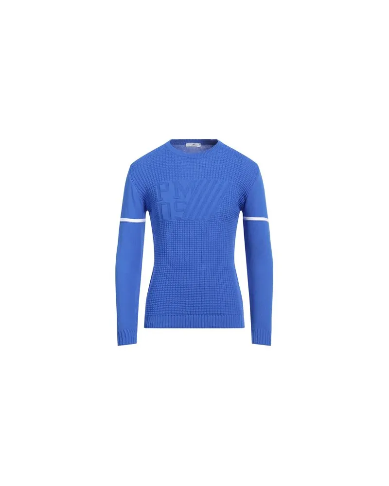 PMDS PREMIUM MOOD DENIM SUPERIOR STRICKWAREN - Pulloverauf YOOX.COM Blau