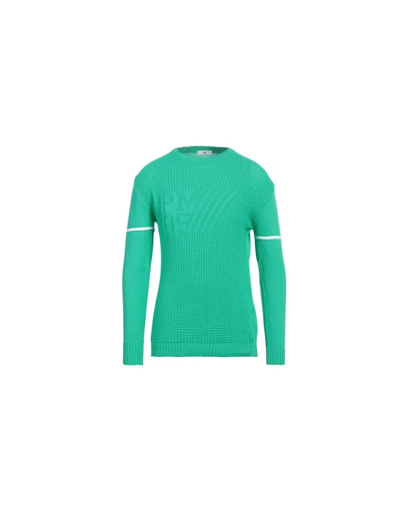 PMDS PREMIUM MOOD DENIM SUPERIOR STRICKWAREN - Pulloverauf YOOX.COM Säuregrün